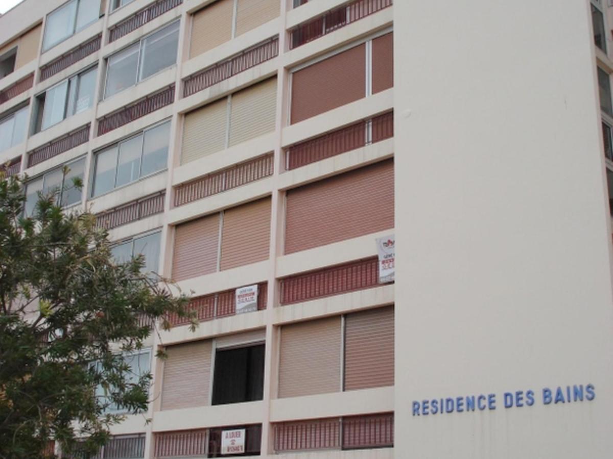 Charmant T2 Avec Balcon, Clim Et Animaux Admis A Balaruc-Les-Bains - Fr-1-503-85 المظهر الخارجي الصورة