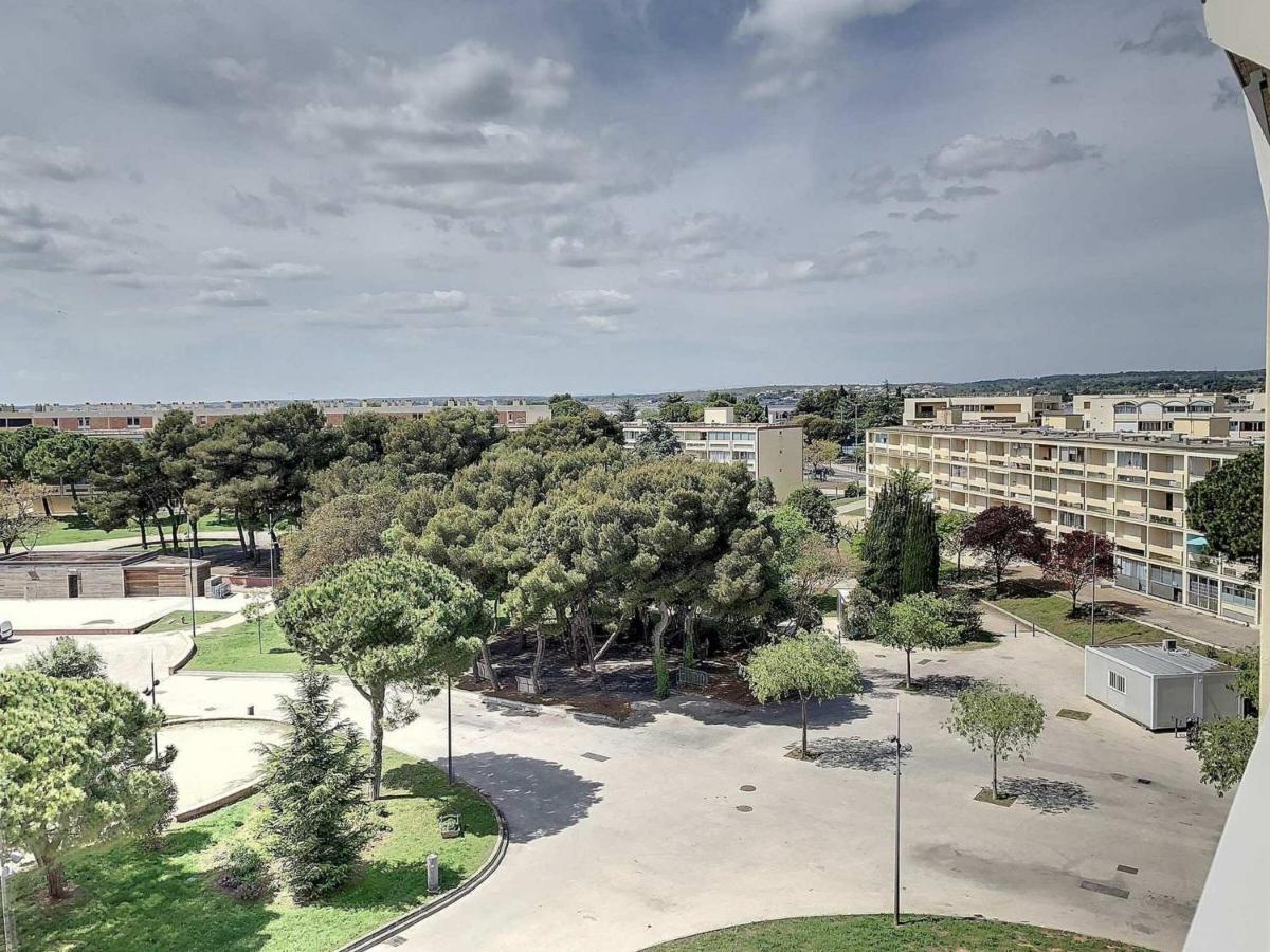 Charmant T2 Avec Balcon, Clim Et Animaux Admis A Balaruc-Les-Bains - Fr-1-503-85 المظهر الخارجي الصورة