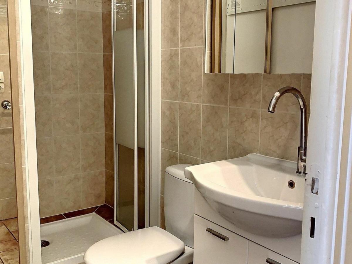 Charmant T2 Avec Balcon, Clim Et Animaux Admis A Balaruc-Les-Bains - Fr-1-503-85 المظهر الخارجي الصورة